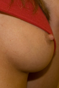 perky nipple